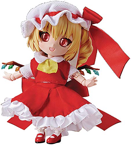 【中古】【未使用・未開封品】ちびっこドール 東方project フランドール・スカーレット｜AJIMURA-SHOP
