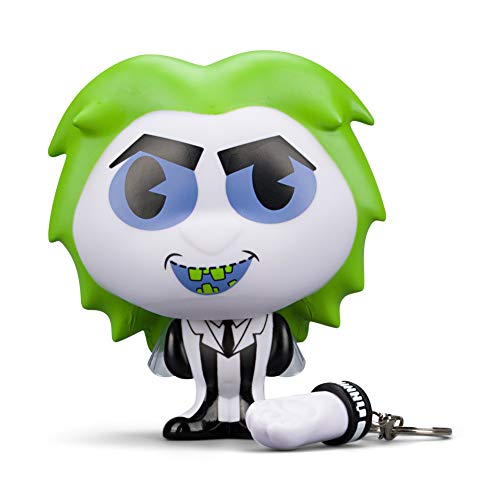 【中古】【未使用・未開封品】Kidrobot ビートルジュース BHUNNY 4インチ ビニールフィギュア (V-20)