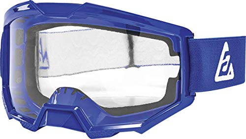 【中古】【未使用・未開封品】Answer Apex 1 ゴーグル ユースサイズ (反射/ホワイト)