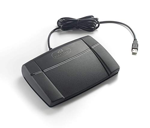 【中古】【未当て嵌める・未開封品】VEC インチ-USB-3 Infinity 3 Digital USB Foot Control