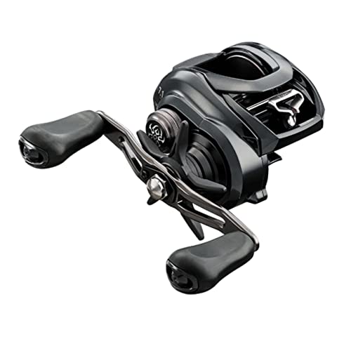 【中古】【未当て嵌める・未開封品】ダイワ(DAIWA) ベイトキャストリール TTU300H Tatula Tw300 7(2Crbb +5Bb)+1 6.3:1