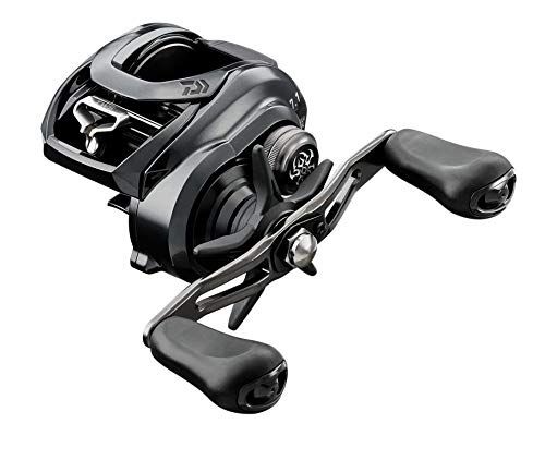 【中古】【未当てはめる・未開封品】ダイワ(DAIWA) ベイトキャストリール TTU300XSL タチュラ Tw300 7(2Crbb +5Bb)+1 8.1:1 マルチ 一大いさ
