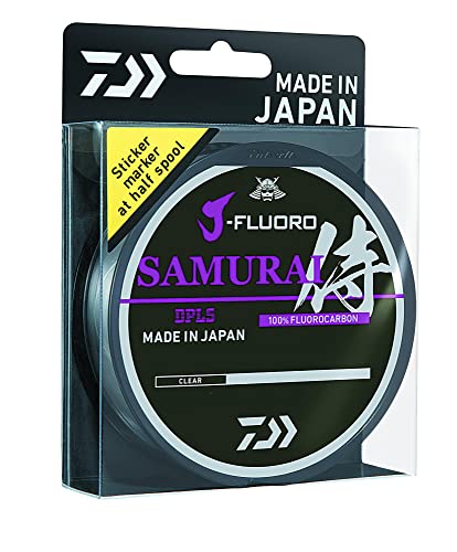 【中古】【未使用・未開封品】ダイワ J-Fluoro サムライ フルオロカーボンライン フィラー マルチ フリーサイズ JFS20-220