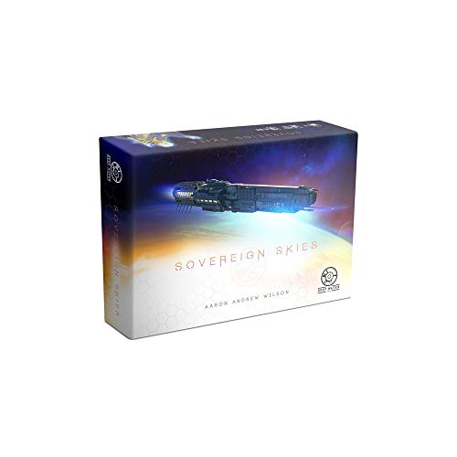 【中古】【未使用・未開封品】Sovereign Skies ボードゲーム
