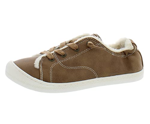 【中古】【未使用・未開封品】Skechers Bobs ビーチビンゴ2 レディーススニーカー US サイズ: 6 カラー: ブラウン|AJIMURA-SHOP