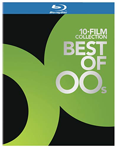【中古】【未使用・未開封品】Best of '00s 10-Film Collection, Volume 1 [Blu-ray]