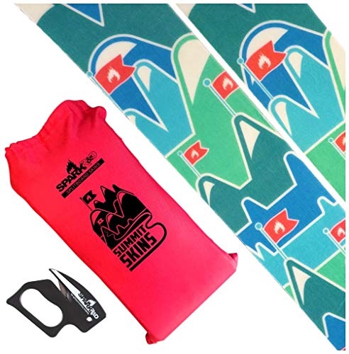 【中古】【未使用・未開封品】SPARK R&D スパーク アールアンドディー SUMMIT SKINS サミットスキンズ SPARK_MOUNTAIN L_(172～186cm)