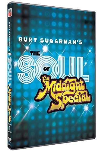 【中古】【未使用・未開封品】The Soul of the Midnight Special [DVD]