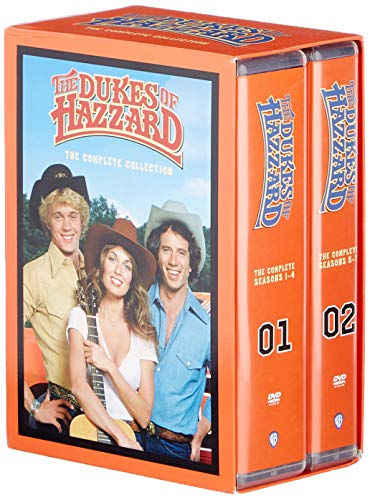 【中古】【未使用・未開封品】The Dukes of Hazzard: The Complete Collection [DVD]