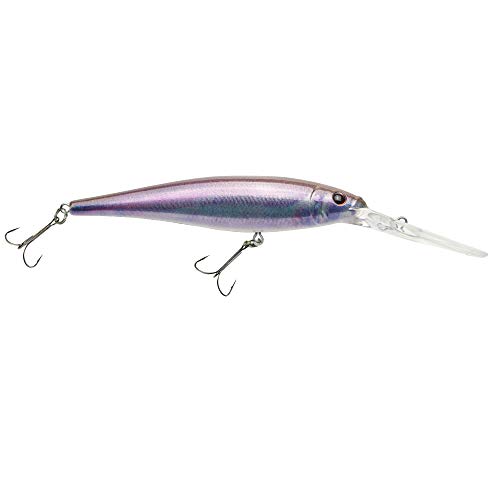 【中古】【未使用・未開封品】Berkley フリッカーミノー 釣り用ハードベイト 3 1/2インチ 1/3オンス HD ワカサギ｜AJIMURA-SHOP