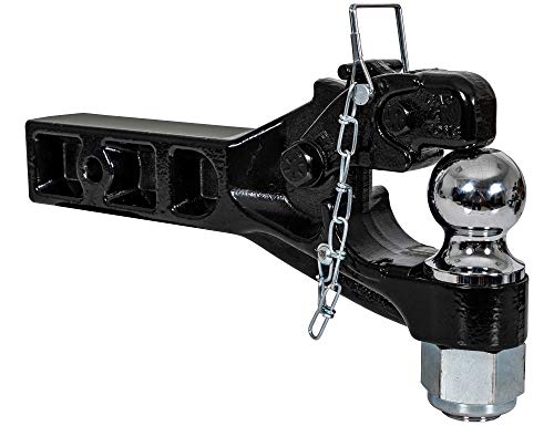 【中古】【未使用・未開封品】Buyers Products 12トンコンビネーションヒッチ - 2-1/2インチレシーバー、2-5/16インチボール-RM122516｜AJIMURA-SHOP