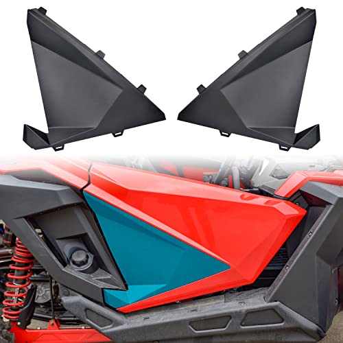 【中古】【未使用・未開封品】SAUTVS ドアクローズオフインサート ハーフロワーインサート 2020 Polaris RZR PRO XP OEM スタイル 2883765 (フロント左右)｜AJIMURA-SHOP