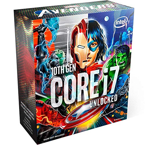 【中古】【未当て嵌める・未開封品】Intel Core i7-10700K Comet Lake 3.8GHz ボックス席 16MB かっこ良い現ナマ 中央処理装置 事務机とっ始め中央処理装置 ボックス席入り口・入口