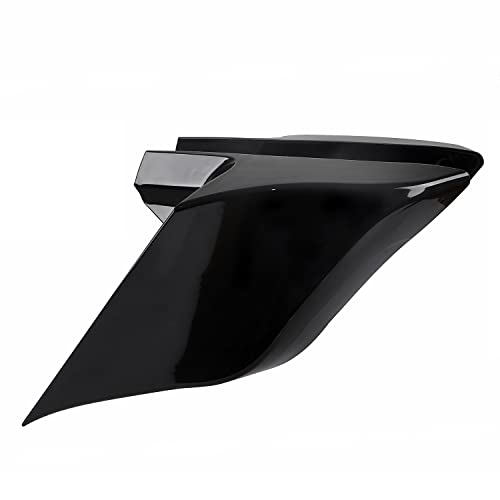 【中古】【未使用・未開封品】XMMT 光沢/ビビッドブラック 拡張サイドカバーパネル 2009-2013 ハーレーツーリングバガーモデル ストリートグライド ロードグライド エレクトラ｜AJIMURA-SHOP