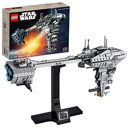 【中古】【未当てはめる・未開封品】LEGO Star Wars Nebulon-B Frigate 77904 Building Kit (459 Pieces)