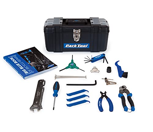 【中古】【未使用・未開封品】Park Tool SK-4 - ホームメカニックスターターキット