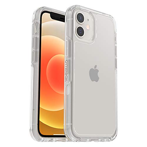 【中古】【未当て嵌める・未開封品】OtterBox Symmetry クリアシリーズケース iPhone 12 Mini用 - せつ然たる