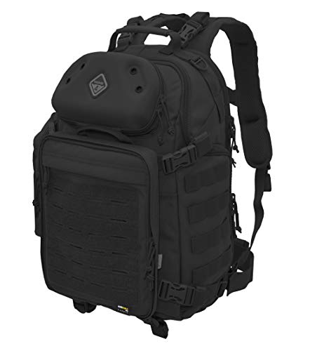 【中古】【未使用・未開封品】ハザード4 Drawbridge Daypack Black free size
