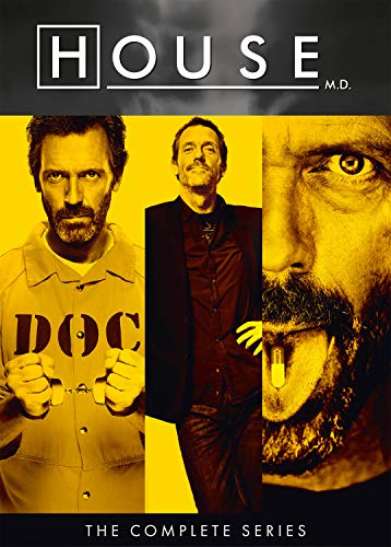 【中古】【未使用・未開封品】House: The Complete Series [DVD] 19,634円