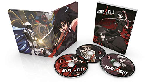 【中古】【未使用・未開封品】Akame Ga Kill [Blu-ray]