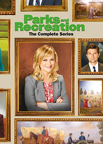 【中古】【未使用・未開封品】Parks and Recreation: The Complete Series [DVD]