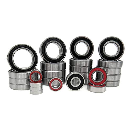 【中古】【未使用・未開封品】TRB RC ハイブリッドセラミックベアリングキット (26) Arrma Kraton 8S BLX
