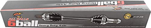 【中古】【未使用・未開封品】All Balls Racing AB6-JD-8-103 6ボール高耐久車軸