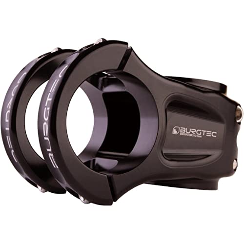【中古】【未当て嵌める・未開封品】Burgtec Enduro MK3 ステムブラック 35粍 x 42.5粍