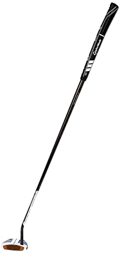 【中古】【未当て嵌める・未開封品】TaylorMade 細蟹FCG パター #1 Lのど首 車輪止め白いこと 右利き 34in