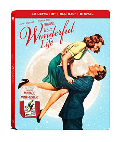【中古】【未使用・未開封品】It's a Wonderful Life [Blu-ray]