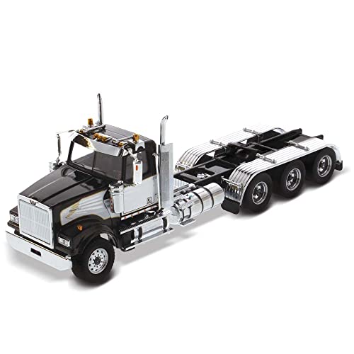 【中古】【未使用・未開封品】Diecast Masters Western Star 4900 SF Day Cab Tridem Tractor