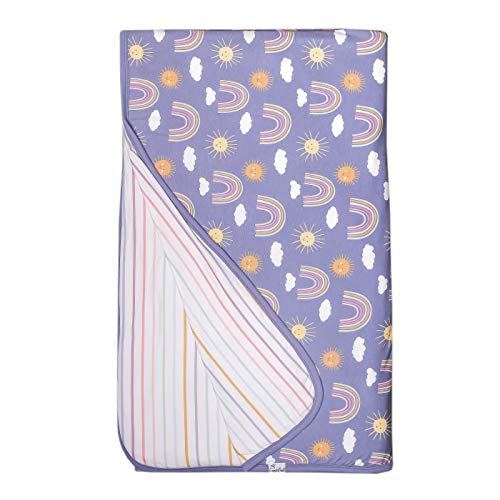 【中古】【未使用・未開封品】Copper Pearl ジャンボプレミアムニット 3層ストレッチスローブランケット Hope