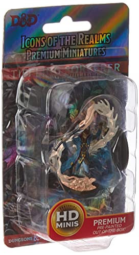 【中古】【未使用・未開封品】D&D Icons of the Realms プレミアムフィギュア タイフリング 男性魔術師 19,060円
