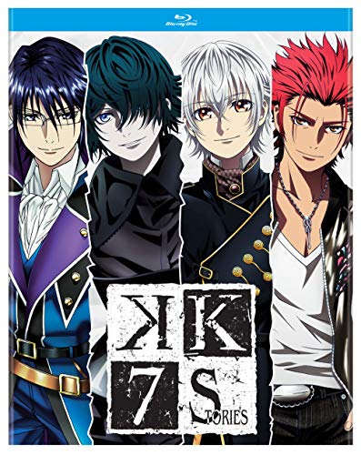 【中古】【未使用・未開封品】K: Seven Stories [Blu-ray]