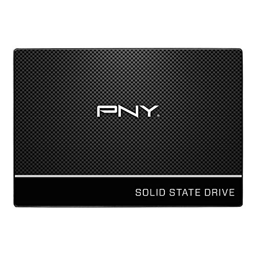 【中古】【未当て嵌める・未開封品】PNY 2.5in SATA3 内蔵SSD 2結核症(2000GB) SSD7CS900-2結核症-RB