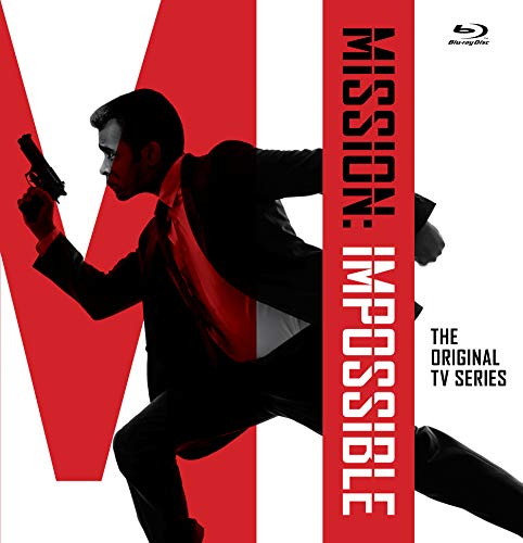 【中古】【未使用・未開封品】Mission: Impossible: The Original Television Series [Blu-ray] 36,390円