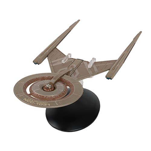 【中古】【未使用・未開封品】スタートレック 宇宙船公式コレクション Eaglemoss Hero Collector U.S.S. Discovery XLエディション｜AJIMURA-SHOP