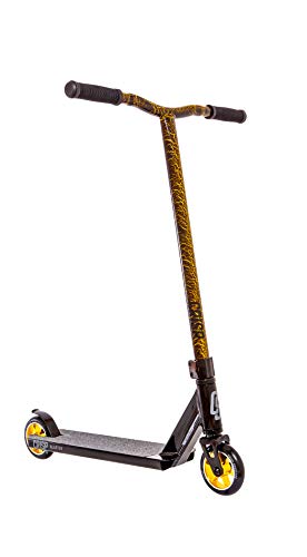 【中古】【未使用・未開封品】Crisp Blaster Pro スクーター(ブラック/ゴールド)|AJIMURA-SHOP