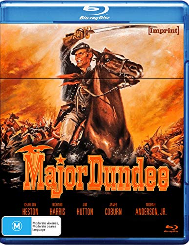 【中古】【未使用・未開封品】Major Dundee [Blu-ray]