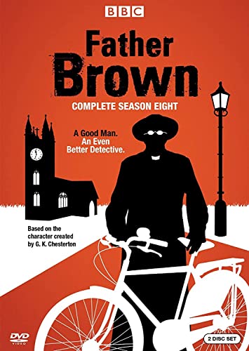 【中古】【未使用・未開封品】Father Brown: Complete Season Eight [DVD] 13,030円