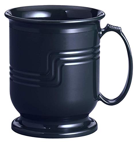 【中古】【未使用・未開封品】CAMBRO MDSM8110 海岸線 ブラック 8オンス マグカップ - 48 / CS｜AJIMURA-SHOP