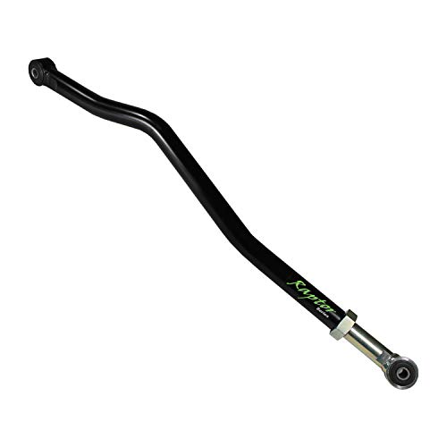 【中古】【未使用・未開封品】RSO Suspension 170118-441600 フロント調整可能トラックバー 高耐久 0-4.5インチ リフトキット 2018-2022 Wrangler JL/JLUおよび2020-2022 Glad|AJIMURA-SHOP