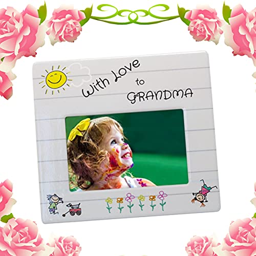 【中古】【未使用・未開封品】BANBERRY DESIGNS with Love to Grandma 写真フレーム 35,853円