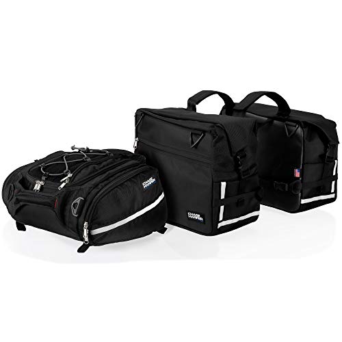 【中古】【未当て嵌める・未開封品】Chase Harper USA 4502 RipStream 横木容器に並べる バンジーマウント 4502尻っ方ブート 3850サドル御徒面子 雨合羽 破れにくい 実業評点 バリ