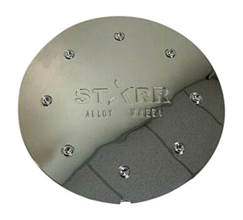 【中古】【未使用・未開封品】Starr 合金 717 ホイール 717K209 クロムホイール センターキャップ CAP717K209