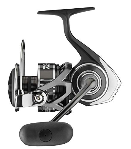 【中古】【未使用・未開封品】ダイワ(DAIWA) スピニングリール BG MQ ブラック 5000D-H