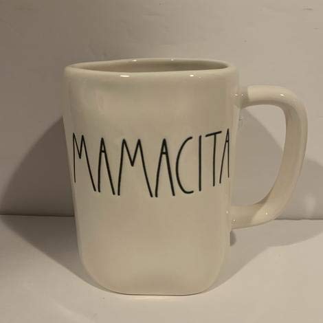 【中古】【未使用・未開封品】Rae Dunn MAMACITA マグカップ コーヒー ティーカップ 母の日ギフト 母の日ギフト セラミック