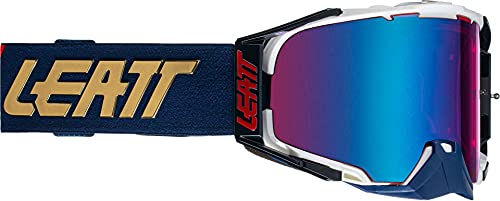 【中古】【未使用・未開封品】Leatt Brace ゴーグル Velocity 6.5 Iriz｜AJIMURA-SHOP 26,396円