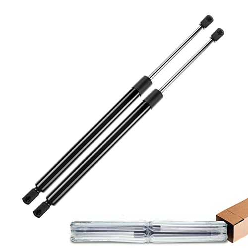 【中古】【未当て嵌める・未開封品】A-Premium リアテールゲートリフトサポート GMC ジミー シボレー スポーツジャケット オールズモビル ブラバダ 2000-2001 アルミニウムリフトゲート 2個セ