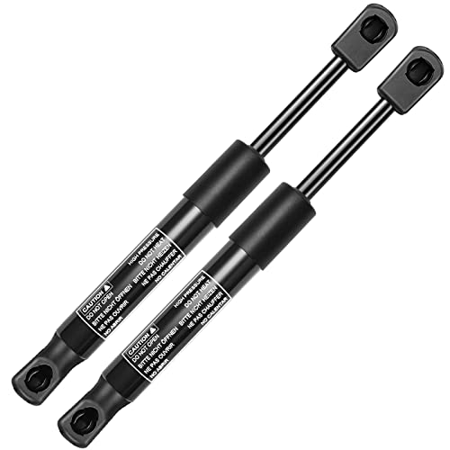 【中古】【未使用・未開封品】A-Premium リアテールゲートリフトサポート ショックストラット マツダ3 2004-2009 スポイラーなし 2ピースセット